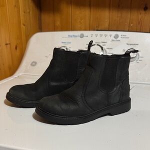 UGG Black Kids Boots
